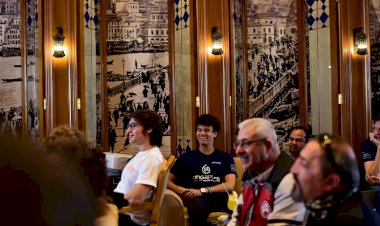 Singapur’dan Londra’ya uzanan 100 günlük maceranın İstanbul’daki durağı Hilton İstanbul Bosphorus