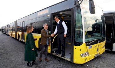 Metrobüs Sürücüleri Yoğun Strese Nasıl Dayanıyor?