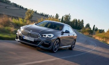 BMW Group En Yeni Modelleriyle Los Angeles Otomobil Fuarı’nda