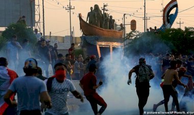 Irak'taki protestolarda ölü sayısı artıyor