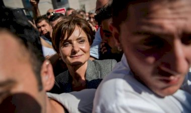 Kaftancıoğlu: Cumhurbaşkanı beni dilinden düşürmemekte haklı