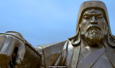 Cengiz Han: Moğol İmparatorluğu’nun kurucusu ve ilk hükümdarı (1206-1227).