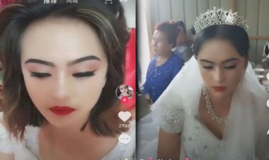 Çinlilerle evlenmeyen Doğu Türkistanlı kadınlar terörist ilan ediliyor
