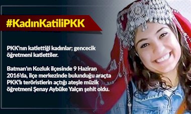 Müzik öğretmenlerinden şehit öğretmenler için klip