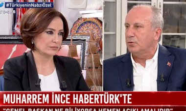 "İlk kez burada açıklıyorum" dedi ve: "Hasta değildim çekilmeyi düşündüm"