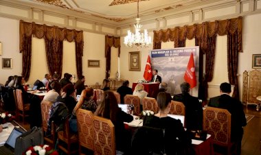 İmamoğlu: “Bu Kentin 16 Milyon İnsanına İş Yapma Arzusuyla Dolu Bir İnsanım”