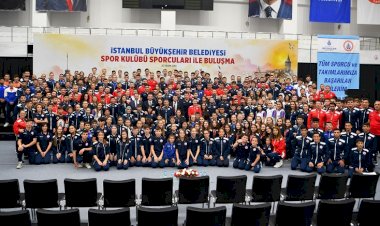 İBBSK’nın hedefi Tokyo 2020'de yeni rekor