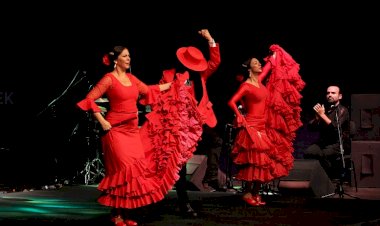 Piyano Festivalinde Flamenko Rüzgarı! Türkiye’de İlk Kez Çaldı!