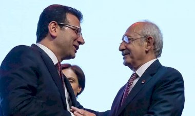 Bir el Ekrem İmamoğlu’nun önünü açıyor olmasın?