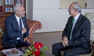 CHP'deki tartışma alevleniyor.