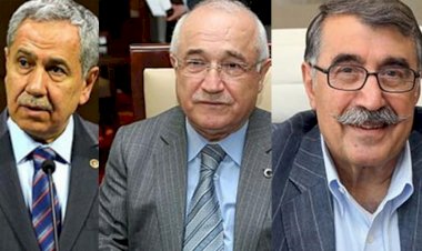 AKP'de 'yeni kabine' formülü!