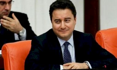Ve Ali Babacan meydana çıkıyor