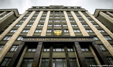 Rusya: Herkes "yabancı ajan" olabilir