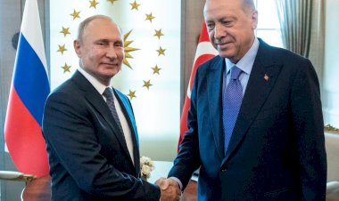Kremlin Sözcüsü: Putin, Ocak ayının ilk günleri Türkiye'yi ziyaret edebilir