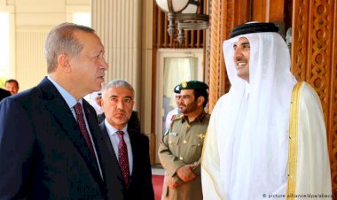 Erdoğan'dan Körfez krizine ilişkin mesaj