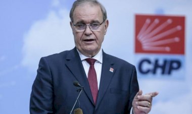 CHP Sözcüsü Öztrak: Kumpas ona buna değil, CHP’ye karşı tezgahlanmıştır