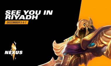 Riot Games, Orta Doğu’daki ilk resmi etkinliğinde dev bir organizasyona imza atıyor