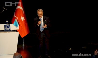 Türkiye, Kırımoğlu'na saygı gecesi