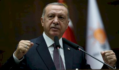 Erdoğan: İstanbul ve Ankara susuzluğa doğru gidiyor