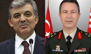 “Kalın ve Akar’ın, Gül ile ikinci kez görüştükleri duyumunu aldık”