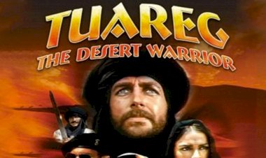 Tuareg - The Desert Warrior