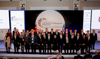 Göç ve Yerinden Edilmenin Etkilerine Yönelik Çözümleri Geliştirmek İçin Bir Araya Geldi