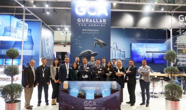 GCA, Avrasya Ambalaj Fuarı'nda!