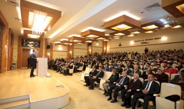 Boğaziçi Üniversitesi’nden Tekfen Holding desteğiyle Malatyalılara Deprem Dersi
