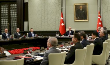 MGK Bildirisi'nde 'Barış Pınarı' vurgusu