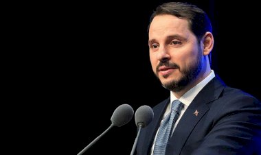 Bakan Albayrak'tan enflasyon açıklaması