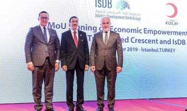 Türk Kızılay’ından “Özkaynak Finansmanı” İçin İlk Adım