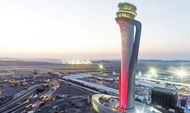 46 milyon kişi İstanbul Havalimanı'ndan uçtu