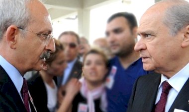 Bahçeli'nin skandal sözü: Kılıçdaroğlu proje ile gidecek