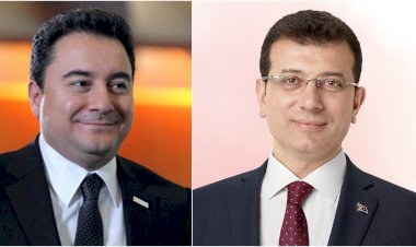 İmamoğlu'nun heyecanı, Babacan'ın çalışkanlığı iktidara alternatif ittifak ortaya çıkartabilir