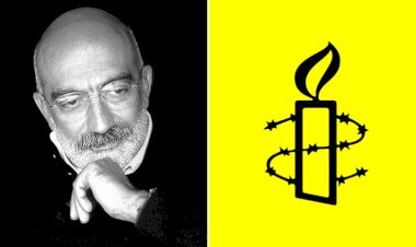 Af Örgütü'nden Ahmet Altan için acil eylem planı: Derhal ve koşulsuz serbest bırakılmalı