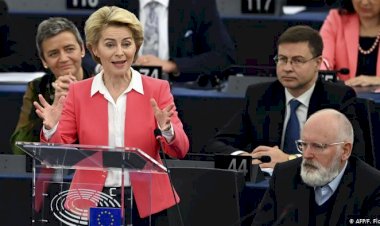 Volkstimme: AB dışarıya karşı birlik ruhu yansıtmalı
