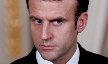 Macron, "Türkiye  Suriye'de  operasyon düzenleyip, dayanışma beklemesin"