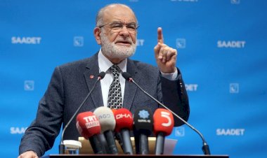 Temel Karamollaoğlu: Toplumumuz bir infial yaşıyor