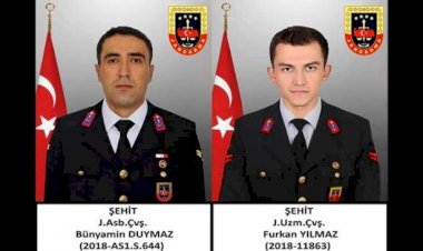 Şehitler memleketlerine uğurlandı