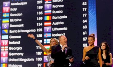 Macaristan 'fazla eş cinsel bulduğu için' Eurovision'dan çekildi