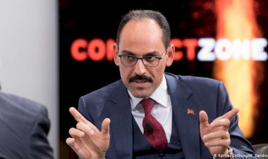 Kalın: Zaman gazetesinde çalışmadım, yazdım