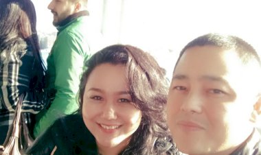 Doğu Türkistan’da kampta tutulduğunu iddia ettiği eşinden üç yıldır haber alamıyor