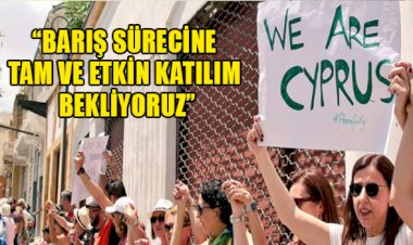Unitecyprusnow’dan Kıbrıs konusundaki süreçle ilgili değerlendirme