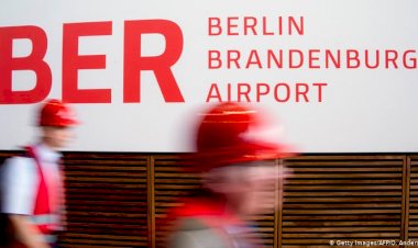 Berlin havalimanı için yeni tarih: 31 Ekim 2020