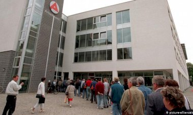 Almanya'da işsizlik sayısında rekor düşüş