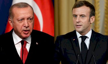Fransa, Erdoğan'ın Macron çıkışından dolayı Paris Büyükelçisi Musa'yı bakanlığa çağıracak