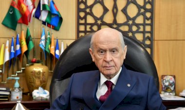Bahçeli'nin tedavi süreci sona erdi, Bahçeli Turp gibi