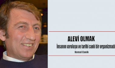 Alevi Olmak!