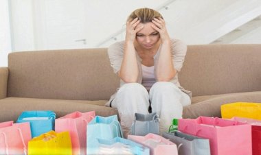 İndirimler alışveriş bağımlılığına sebep oluyor!