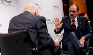 CB sözcüsünün ‘devran’ sorusuna muhatap edilmesinden hoşlanılmadı